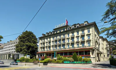 Grand Hotel Europe Hotels in Meggen