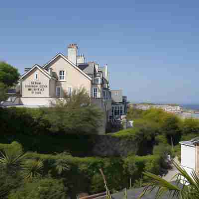 Harbour Hotel St Ives Hotel Exterior