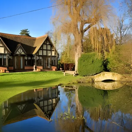 Langshott Manor - Luxury Hotel Gatwick