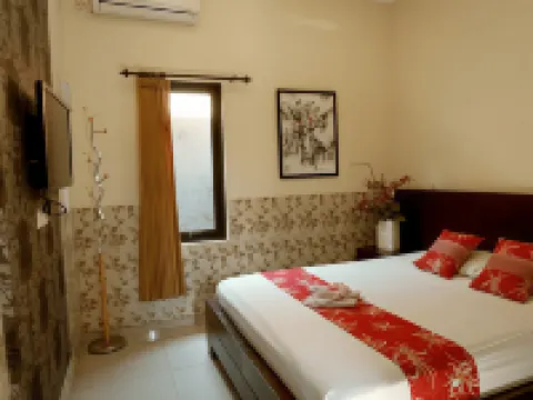 Dpavilion Guest House & Resto