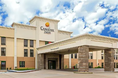 New Victorian Inn & Suites Kearney