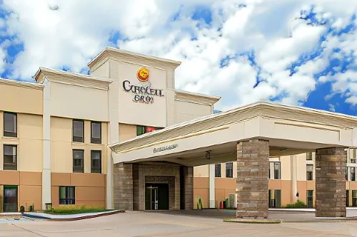 New Victorian Inn & Suites Kearney Các khách sạn ở Kearney