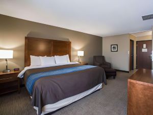 Comfort Inn & Suites St Louis-Hazelwood