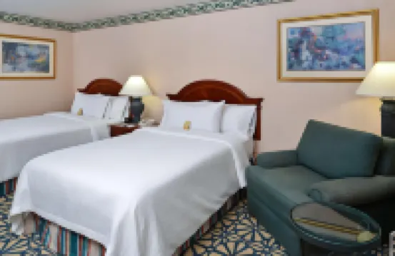 哥倫比亞希爾頓花園酒店 哥倫比亞酒店