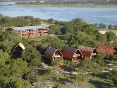 Canyon Lakeview Resort Hôtels à : Canyon Lake