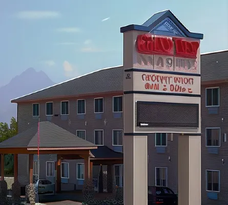 Grand View Inn & Suites Hotels in Wasilla