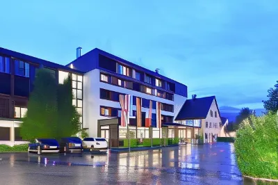 Hotel Weisses Kreuz Hotels in Frastanz