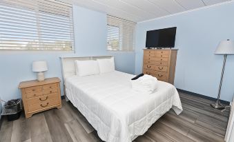 Sea Palm 1D is a 2 Br 1 Bath That is Pet Friendly and Sleeps 6 by RedAwning