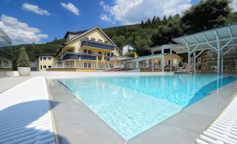 Wellnesshotel Rothfuß Mit Spa Und 2 Schwimmbädern