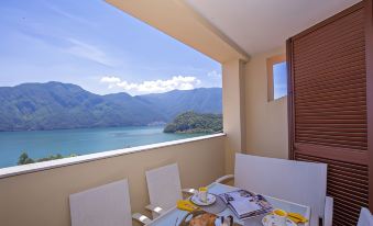 Como Lake Modern Apartment Ulivi