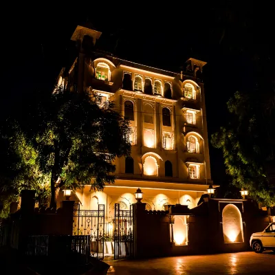 Hotel Chandra Raj Mahal