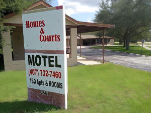 Homes-N-Courts