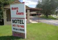 Homes -N - Courts Hotels in Sanford