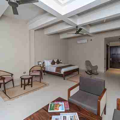 Kashi Anandam Spiritual Wellness Resort Rooms