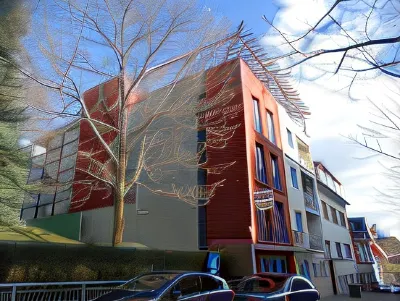 Hotel Rose City فنادق في 