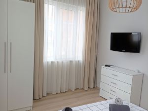 Three Bedroom Apartment Sea Holidays in the Center of Burgas