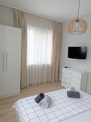 Sea Holisays -4 Rooms Apartment, Burgas, Bulgaria Hotels near Archaeological Museum Burgas