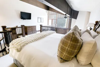 Sultan Studio Loft Hotel Room Hotels in Brighton