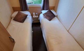 Cosy Caravan in Rhyl North Wales