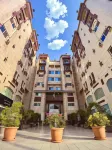 Lamasat Alkhair Serviced Apartments Hotell i Al-Rehab