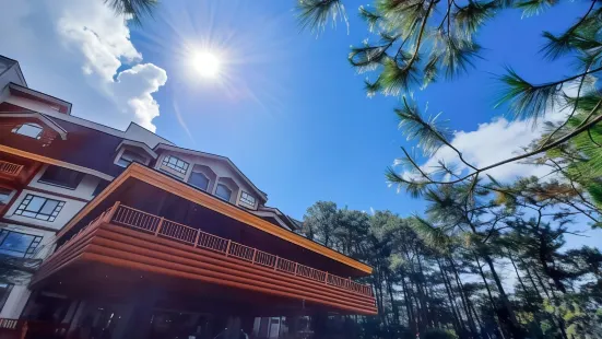 The Forest Lodge at Camp John Hay