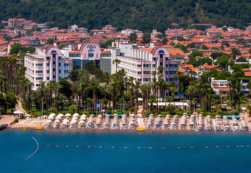 hotel overview picture