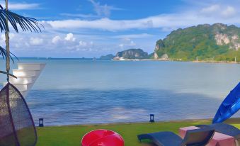 Blue Orchid Beach Krabi