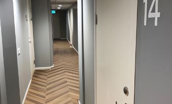 Mini-Hotel Borås Regementet