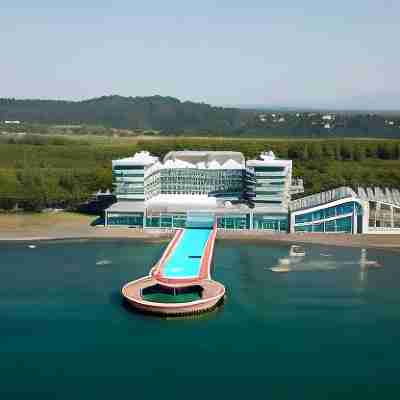 Paragraph Resort & Spa Shekvetili, Autograph Collection Hotel Exterior