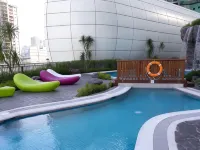 Acqua Pvt. Residences 1Br Condo Makati/Mandaluyong Các khách sạn ở Mandaluyong