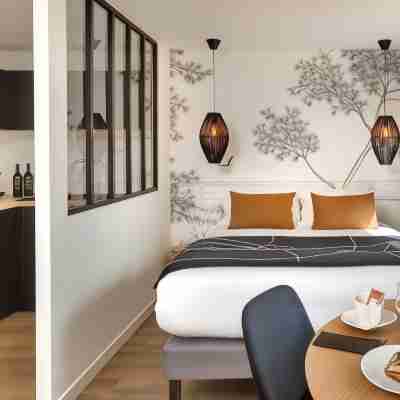 Hotel & Spa les Mouettes Rooms