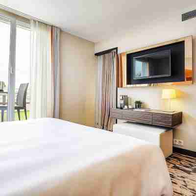 Radisson Blu Hotel, Paris Boulogne Rooms