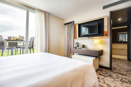 Radisson Blu Hotel, Paris Boulogne