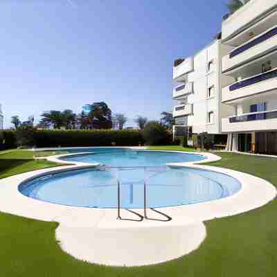 Mediterranean Apart Fitness & Recreational Facilities