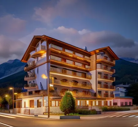 Hotel Baita Dei Pini