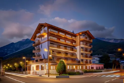 Hotel Baita Dei Pini