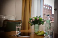 Aparthotel Markt Fuffzehn Hotels in Stralsund