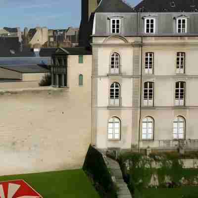 Hôtel Le Bretagne Hotel Exterior