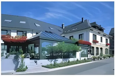 Relax-Hotel Pip-Margraff Các khách sạn ở Vielsalm