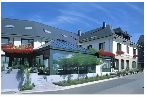 Relax-Hotel Pip-Margraff Hotels in Sankt Vith