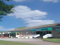 Holiday Inn Derby - Nottingham M1, Jct.25 Hôtels à : 