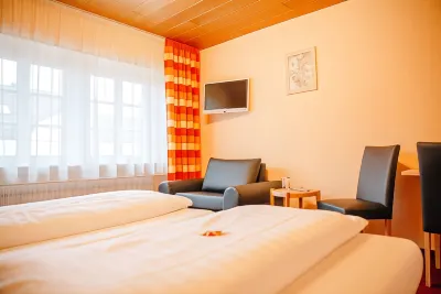 Herrenschenke-Café Eiring Hotels in Oberaurach
