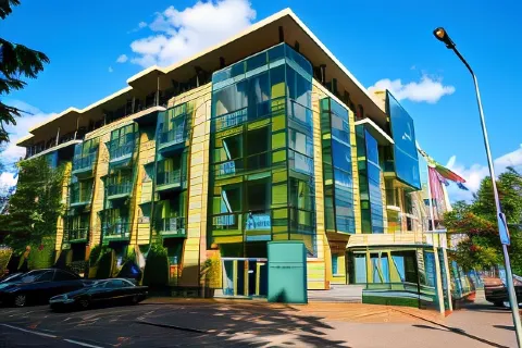 Grand Spa Lietuva Hotel Druskininkai