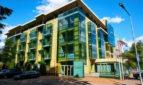 Grand Spa Lietuva Hotel Druskininkai