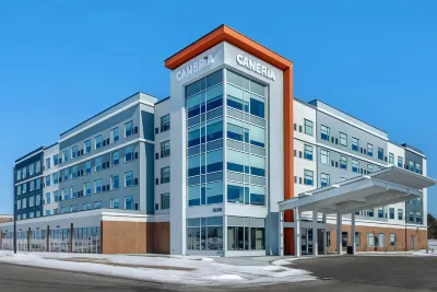 Cambria Hotel Bloomington Mall of America Minneapolis Airport Hotels in Fort Snelling Unorganized Territory