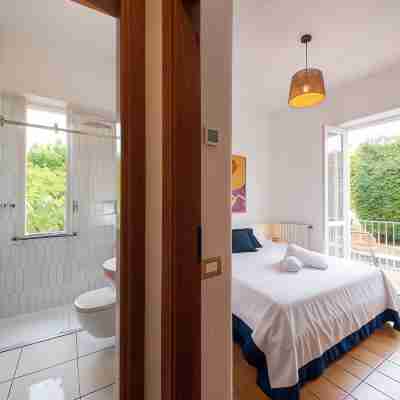 Il Lauro Luxury Villa Rooms