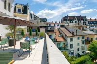Belle Epoque Hotel di Rhone-Alpes
