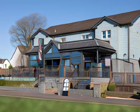 洛赫羅蒙德酒店 亞利山德里亞酒店