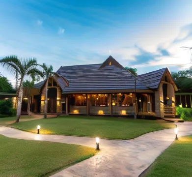 Gooderson DumaZulu Lodge
