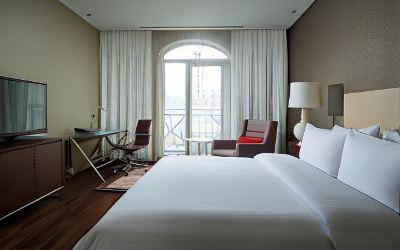 Other Sochi Marriott Krasnaya Polyana Hotel Photo